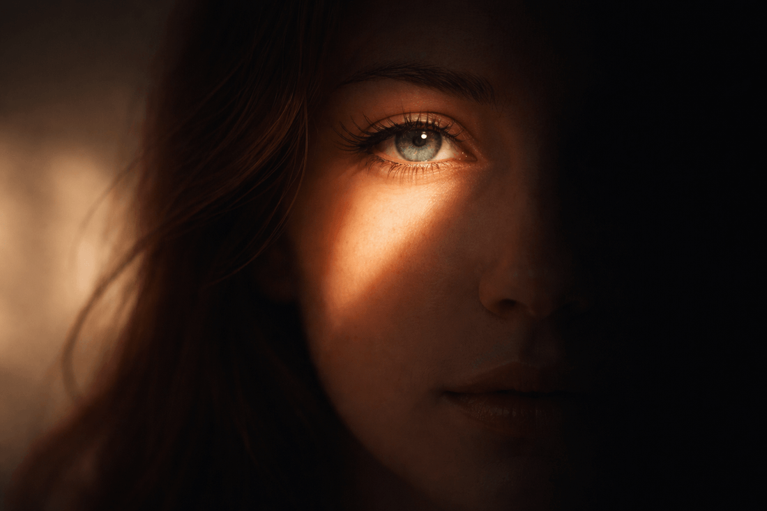 Spirituelle Bedeutung rechtes Auge