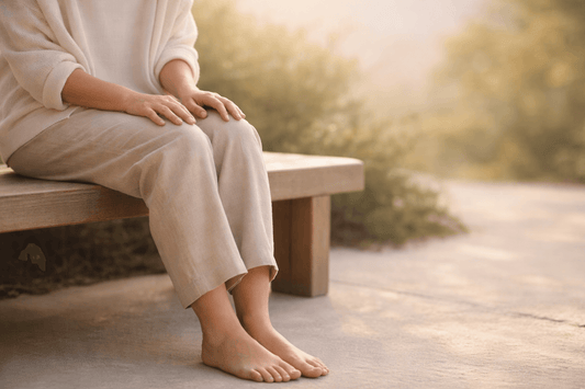 Spirituelle Bedeutung rechtes Knie