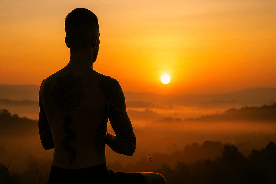 Tattoos spirituelle Auswirkungen auf den Körper