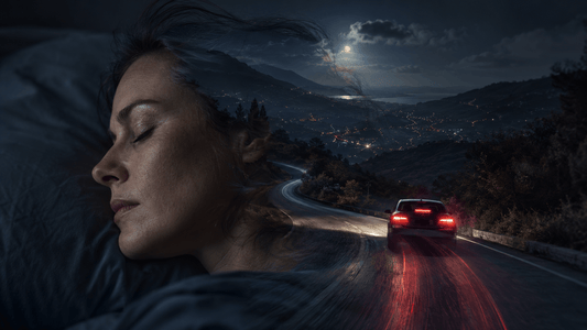 Traumdeutung Bremsen funktionieren nicht