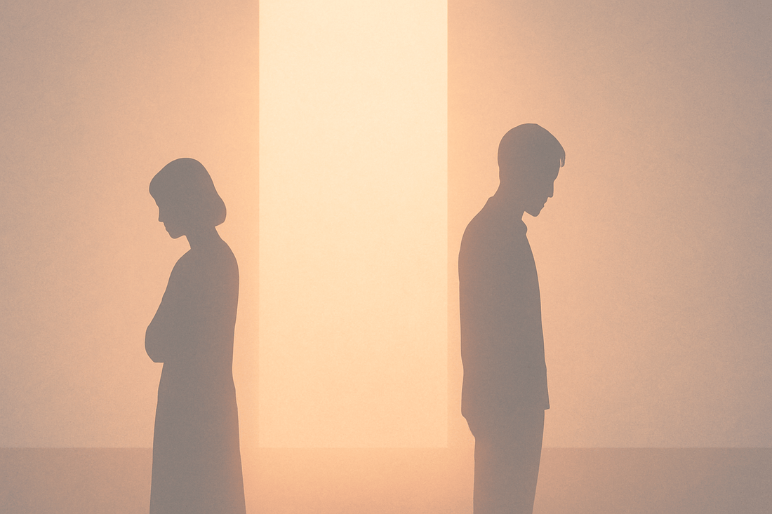 Wenn der Partner nicht auf einen eingeht