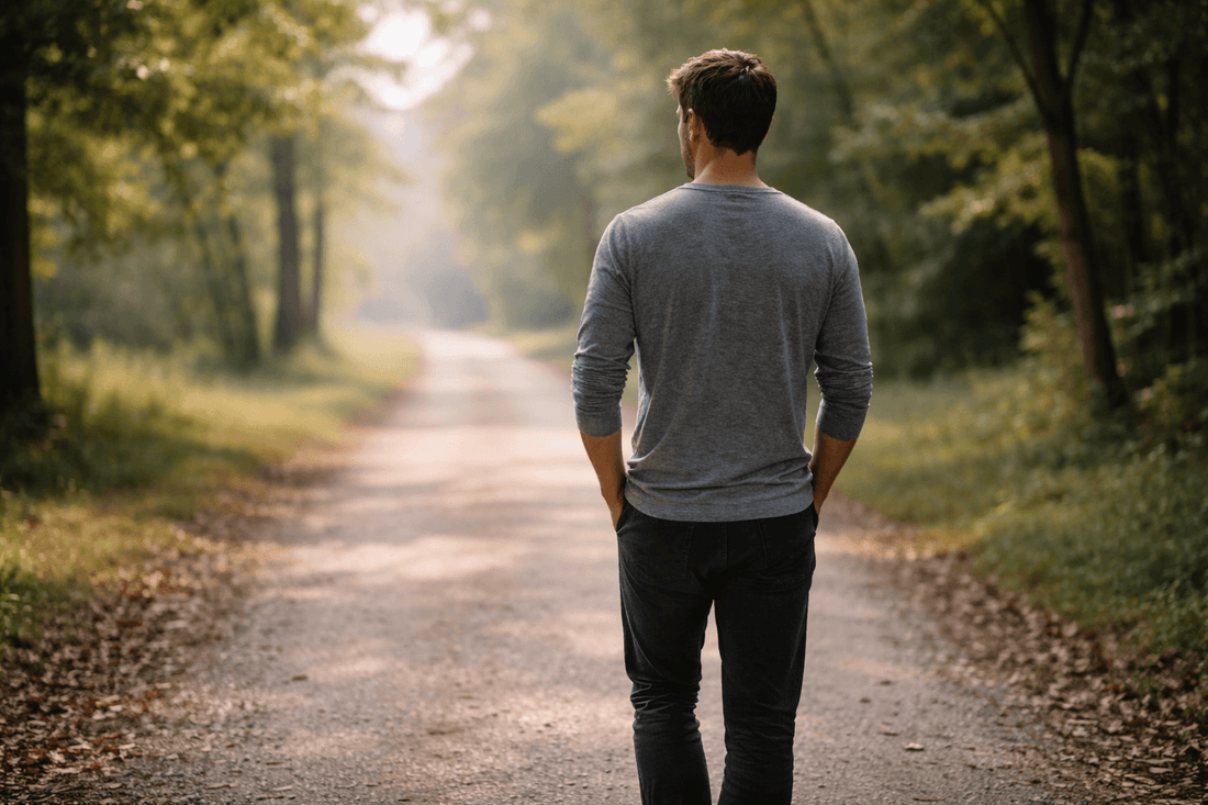 Wie schnell vergessen Männer ihre Affäre