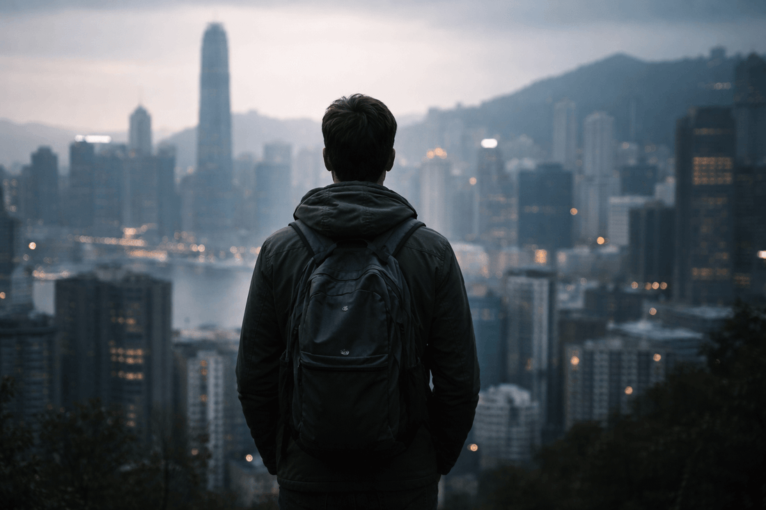 Zeichen Universum falscher Weg