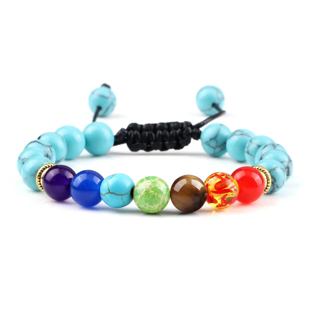 Türkis Armband
