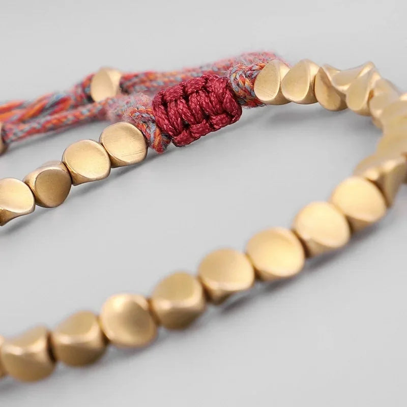 buddhistisches Armband