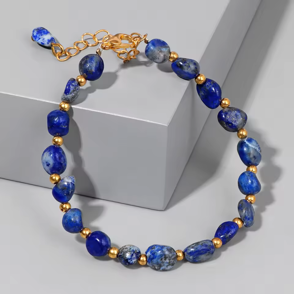 Lapislazuli Armband