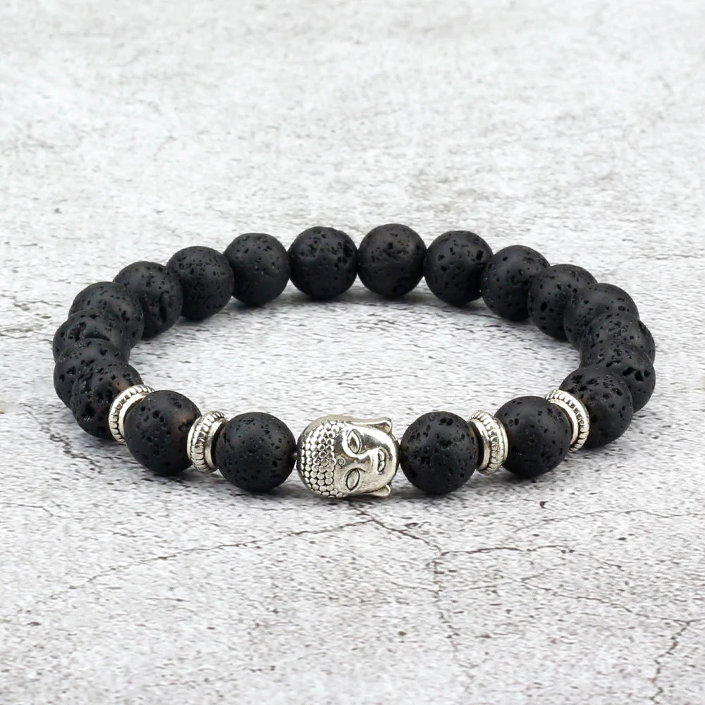 Buddha Armband