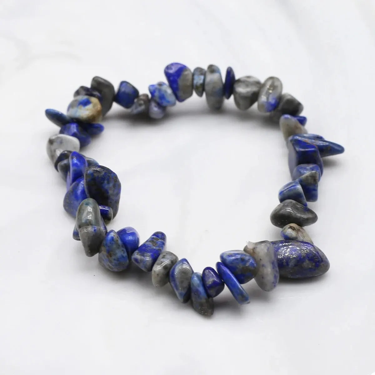 Lapislazuli Armband