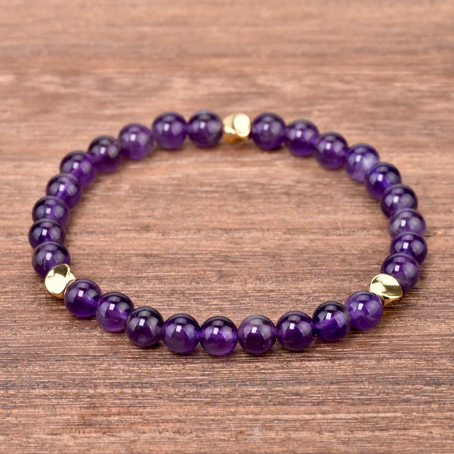 Amethyst Armband
