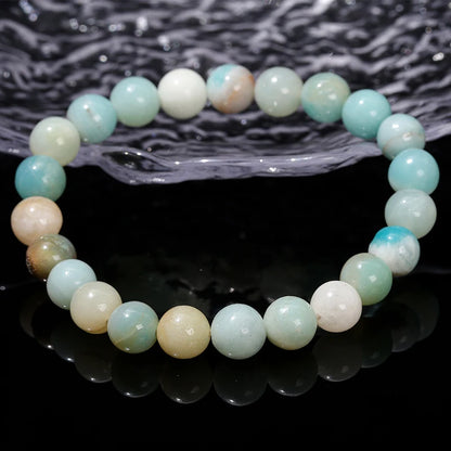 Buntes Amazonit Armband 3