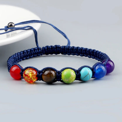 Chakra Armband handgemacht