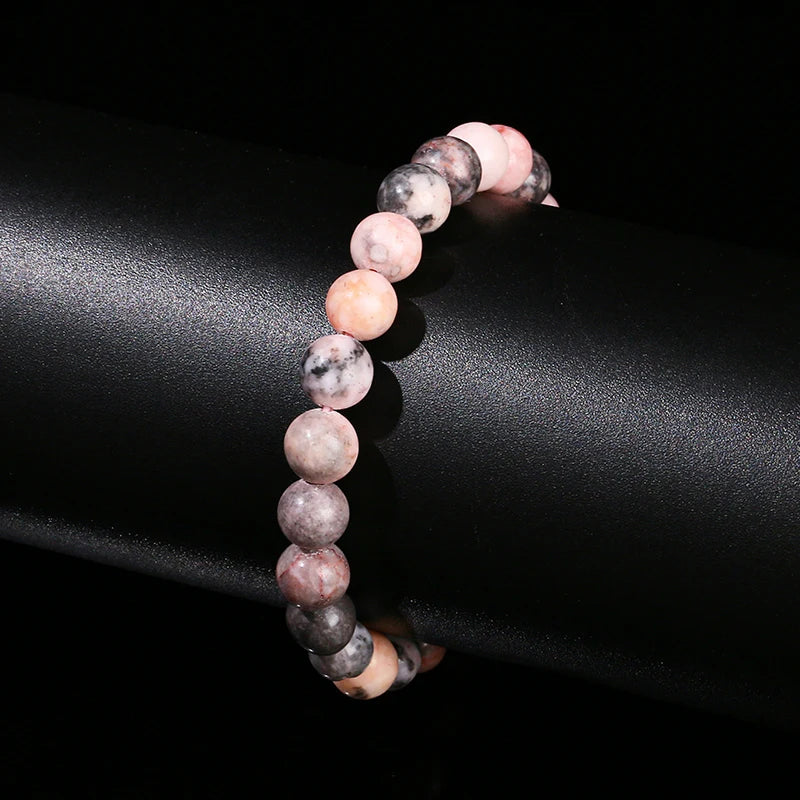 Liora Jaspis  Armband getragen Modell