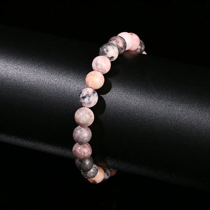 Liora Jaspis  Armband getragen Modell