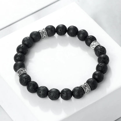 Noxar Armband Lavastein