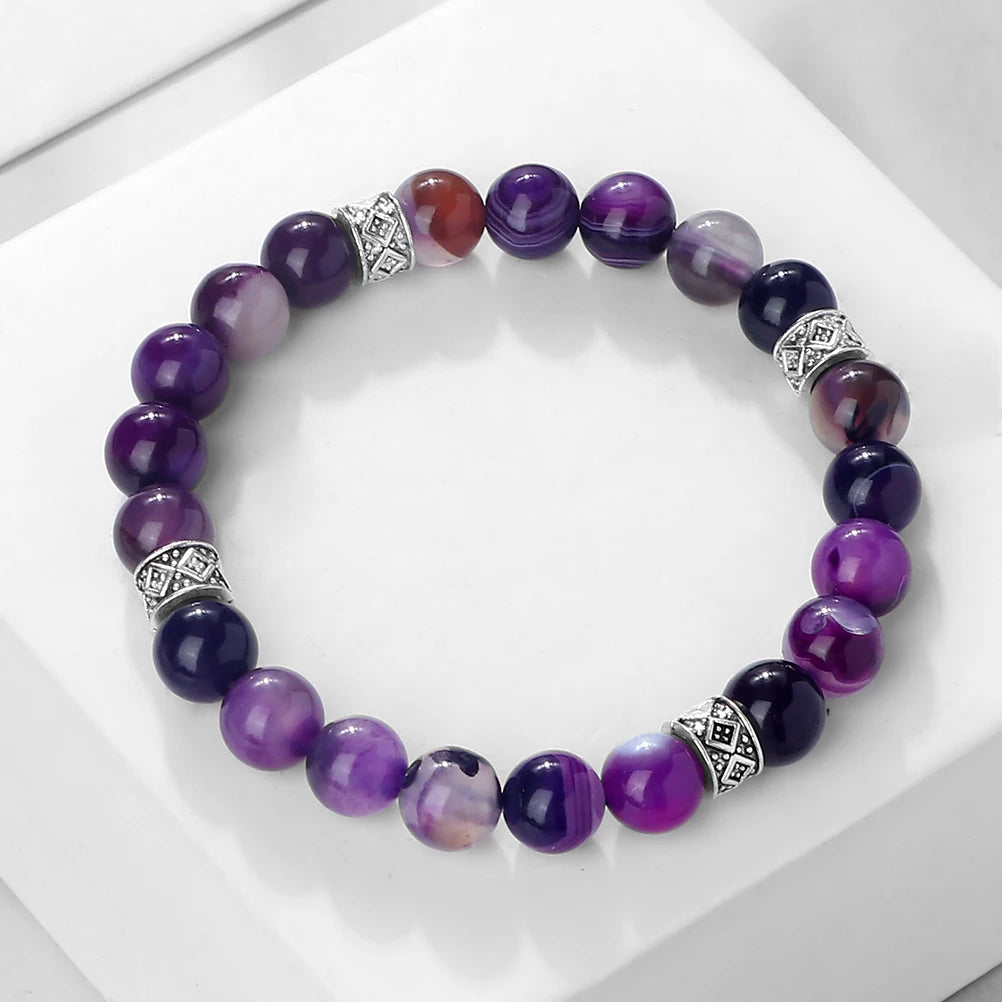 Noxar Armband Lila Achat