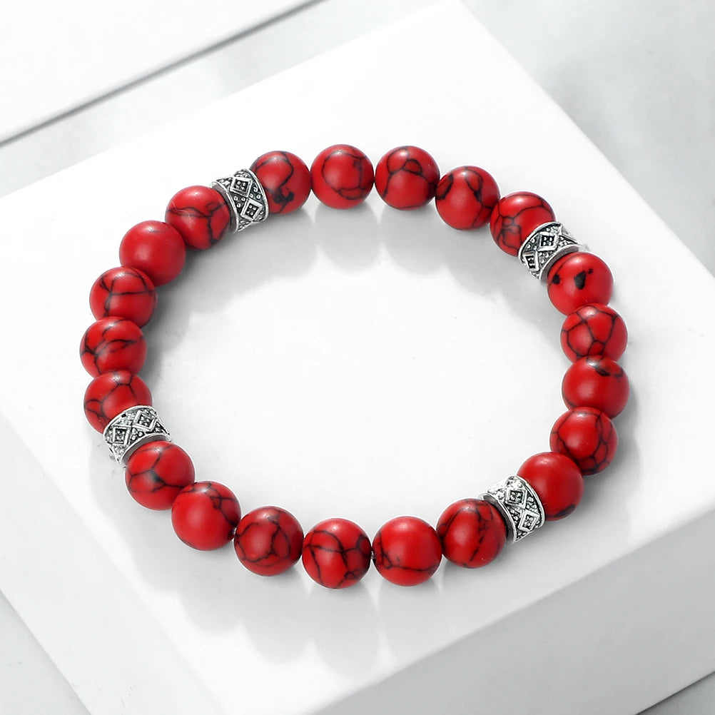 Noxar Armband Rot