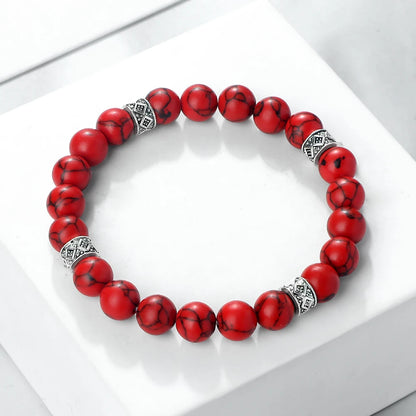 Noxar Armband Rot