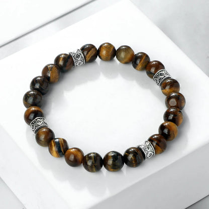 Noxar Armband Tigerauge