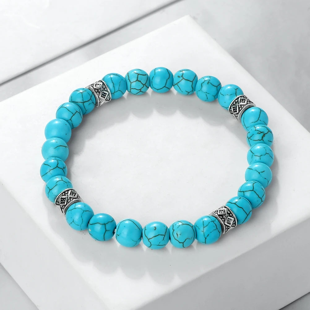 Noxar Armband Türkis