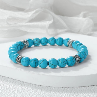 Noxar Armband Türkis Nahaufnahme