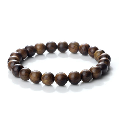 Schattenholz Armband 8 mm