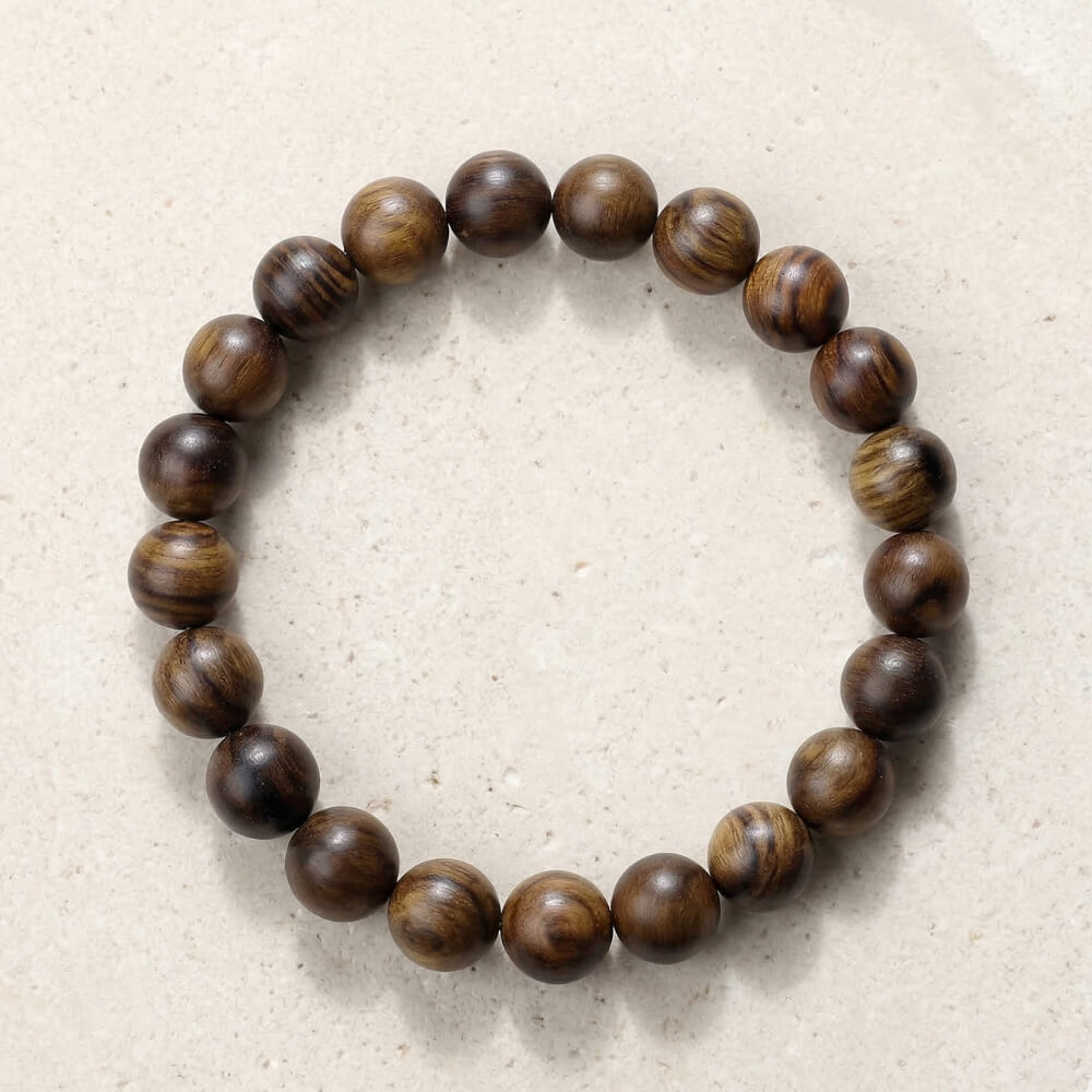 Schattenholz Armband oben