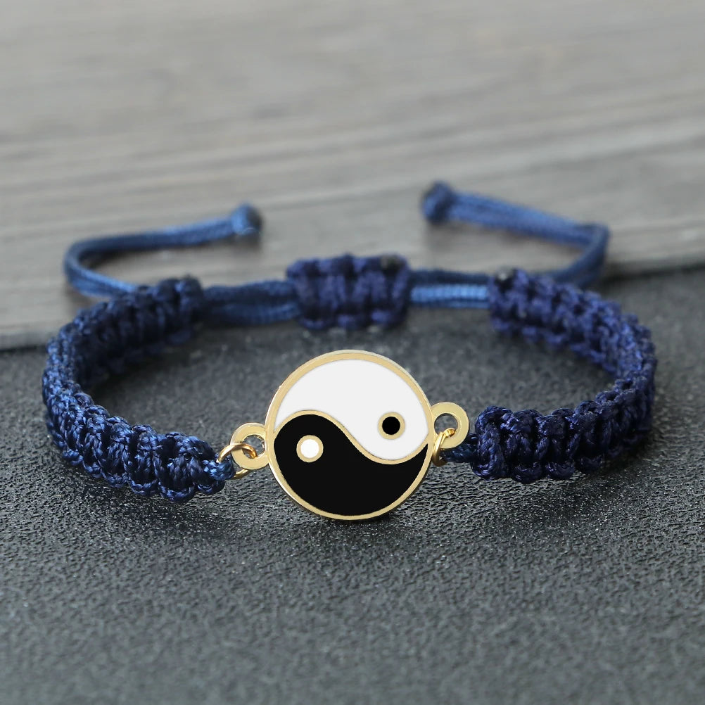 Sornarus Tai Chi Armband blau mit hintergrund