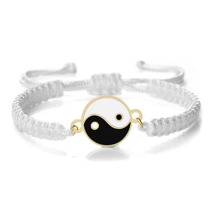 Sornarus Tai Chi Armband weiß