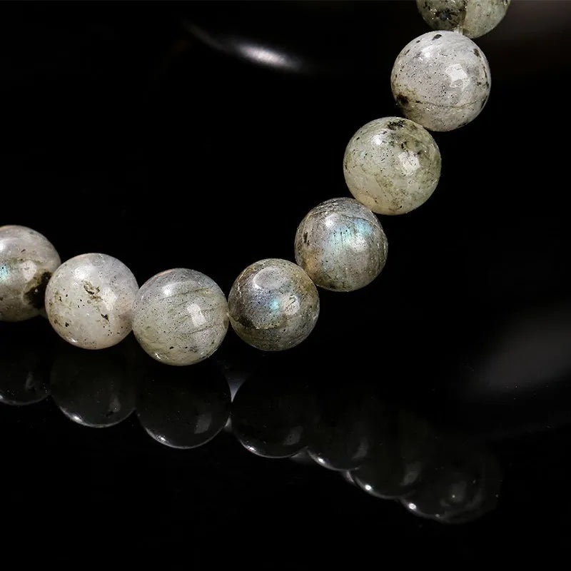 Soul Light Labradorit Armband nah