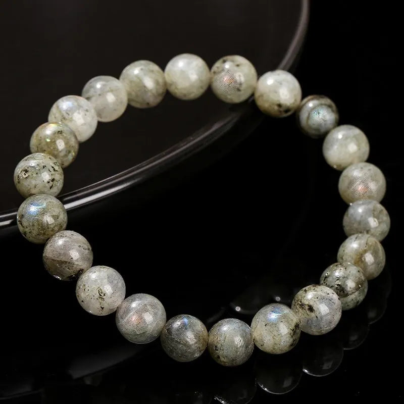 Soul Light Labradorit Armband oben