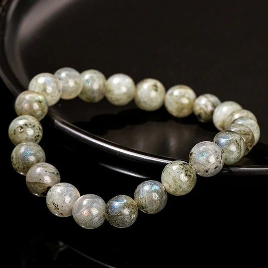 Soul Light Labradorit Armband seitlich