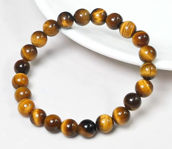 Tigerauge Spirit Armband Video